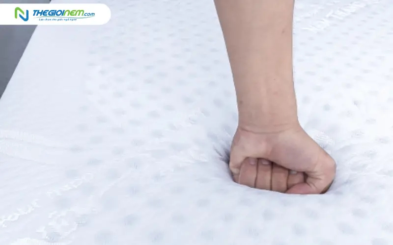 Cấu trúc tế bào mở giúp thông thoáng khí