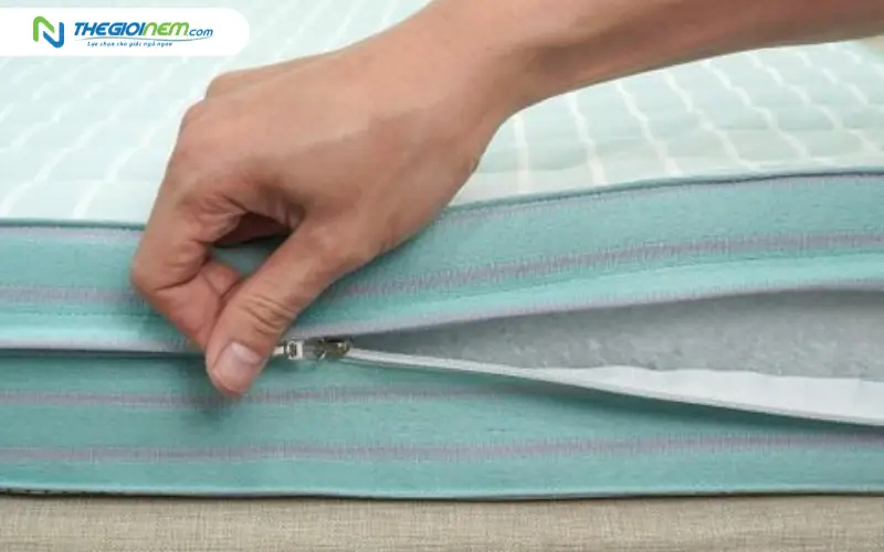 Chất liệu mềm mịn, thoáng mát