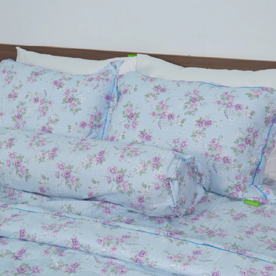 Chất liệu vải mềm, in họa tiết sắc nét