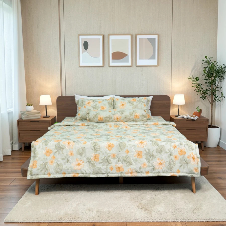 Ga Cotton Đũi Tatana CĐ33