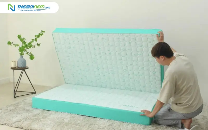 Thiết kế gọn nhẹ, tiện nghi