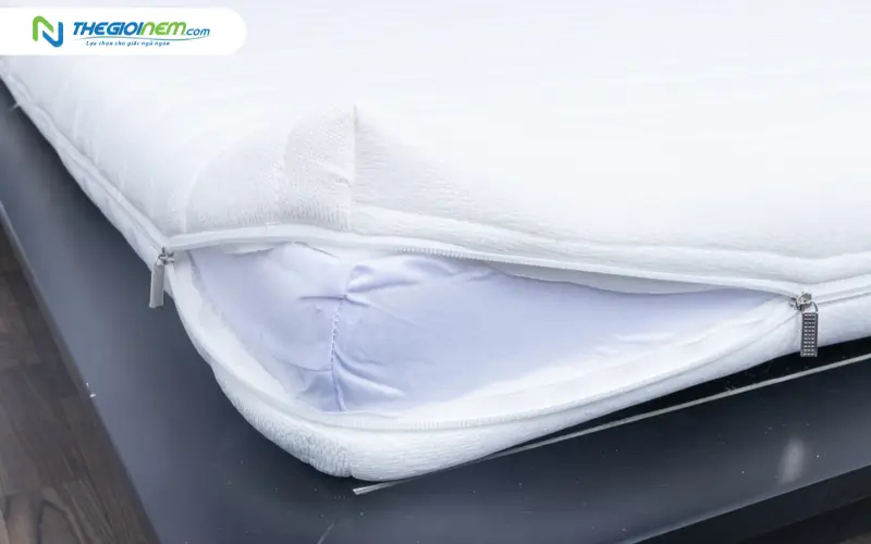 Thiết kế vỏ bọc nệm