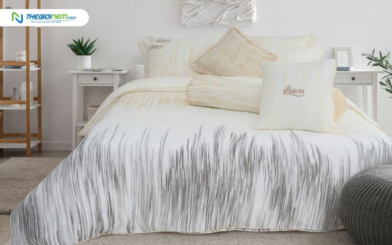 Bộ chăn ga đẹp cho phòng ngủ