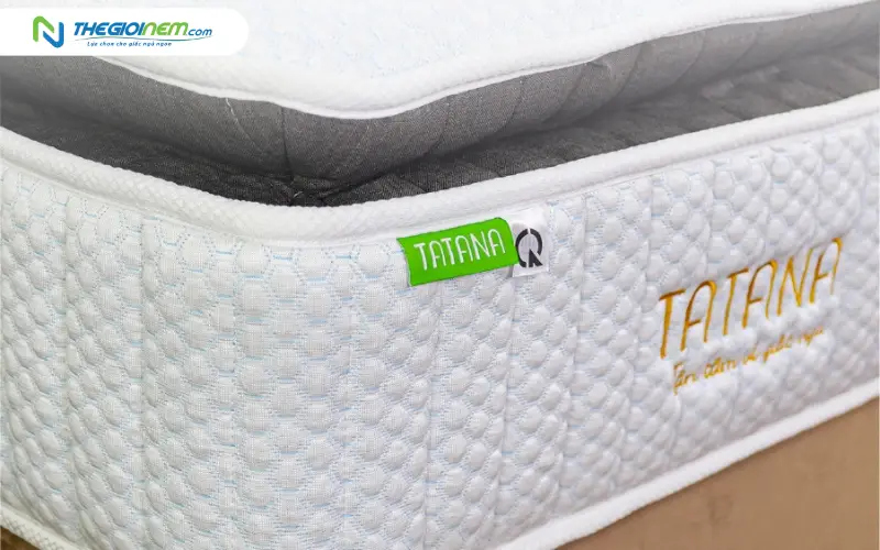 Chất liệu áo nệm độc đáo