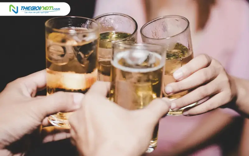 Đồ uống có cồn