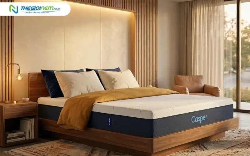 Nệm cao su nhân tạo Ưu Việt