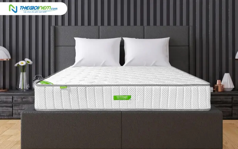 Nệm lò xo TATANA Dona