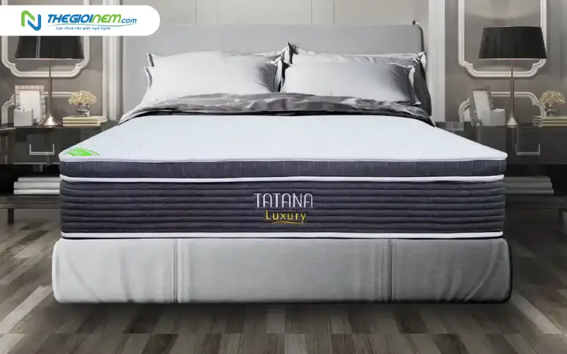 Nệm lò xo túi TATANA Hana Luxury