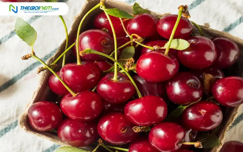 Quả anh đào (Tart Cherries)