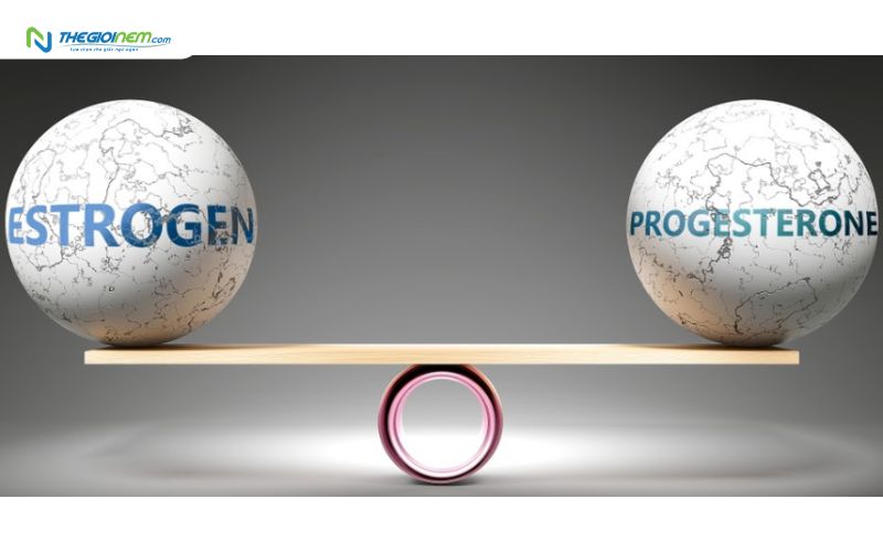 Sự thay đổi hormone khiến bà bầu khó ngủ về đêm