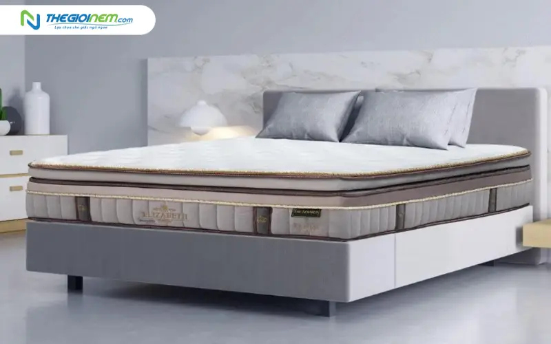 Nệm lò xo Dunlopillo Elizabeth