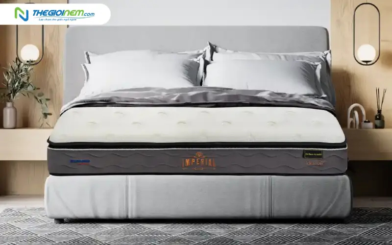 Nệm lò xo Dunlopillo Imperial