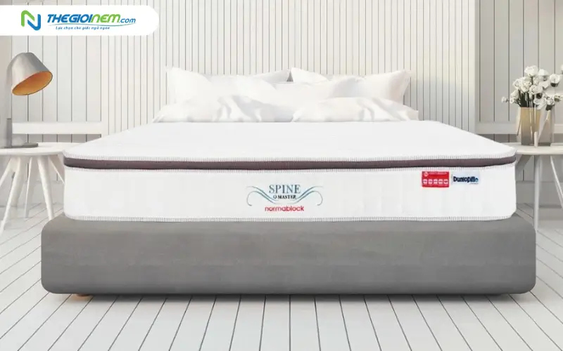 Nệm lò xo Dunlopillo Spine O Master