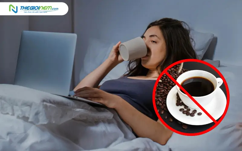 Những điều tuyệt đối không nên làm trước khi ngủ