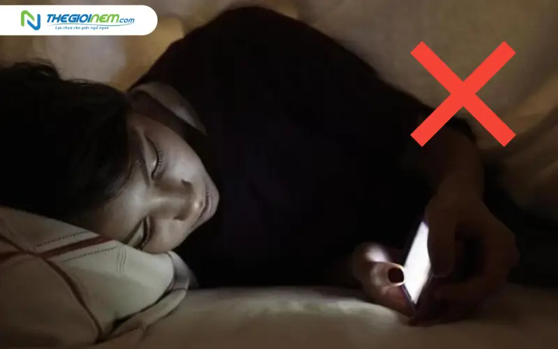 &amp;quot;Thải độc&amp;quot; kỹ thuật số trước khi đi ngủ