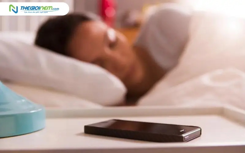 Rời xa thiết bị điện tử