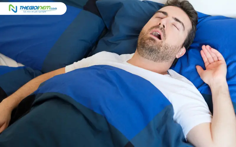 Chủ quan với các dấu hiệu ngưng thở khi ngủ