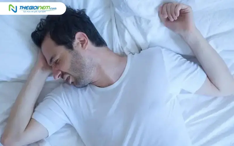Đột quỵ khi ngủ là gì tại sao nguy hiểm