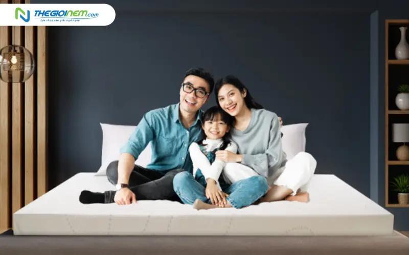 Giải pháp giấc ngủ xanh, kháng khuẩn