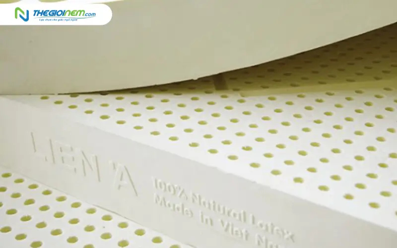 Kinh nghiệm phân biệt nệm cao su Liên Á thật - giả dành cho khách hàng