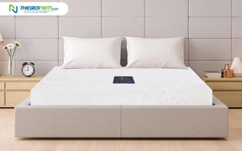 Nệm cao su Liên Á 5Zone