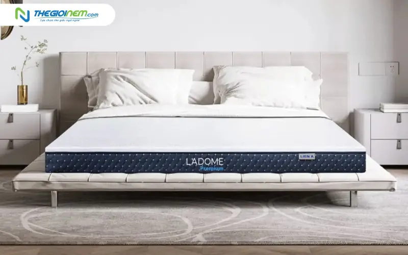 Nệm cao su thiên nhiên Liên Á