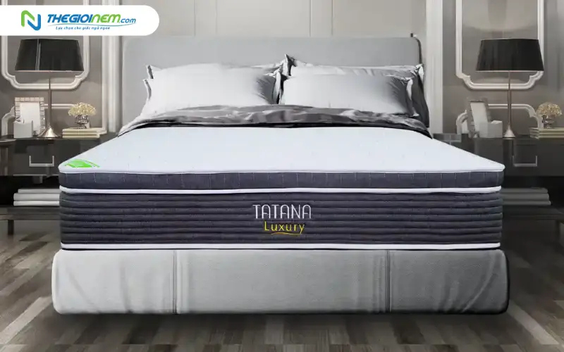 Nệm lò xo TATANA