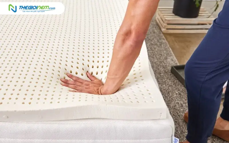 Kinh nghiệm chọn mua nệm cao su phù hợp với căn hộ chung cư Quận 7