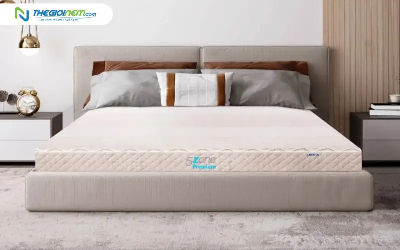 Nệm cao su Liên Á