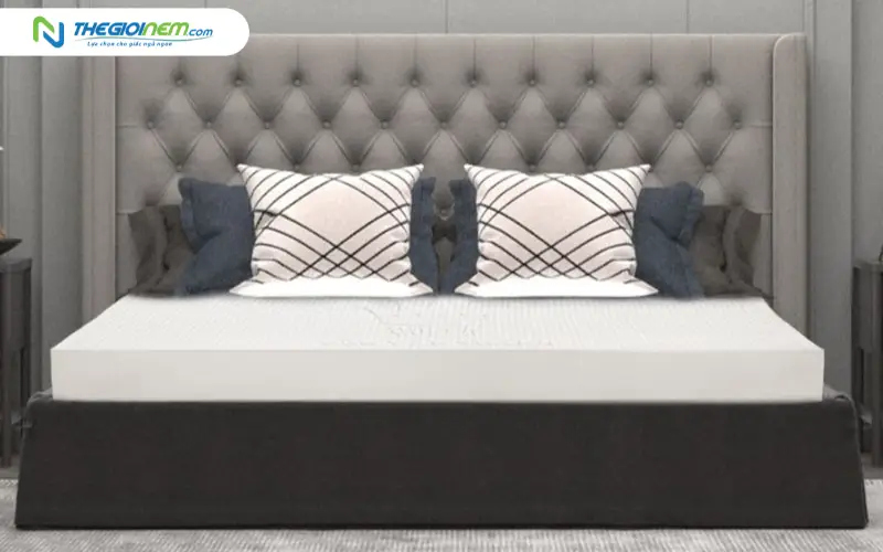 Nệm cao su thiên nhiên Vạn Thành Unique Plus