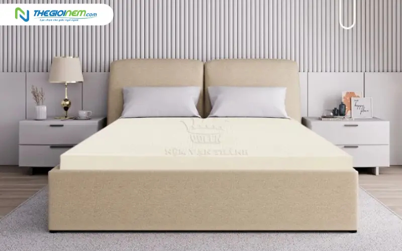 Nệm cao su Vạn Thành