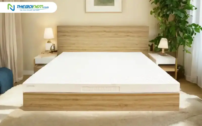 Những lưu ý khi mua nệm cao su Vạn Thành