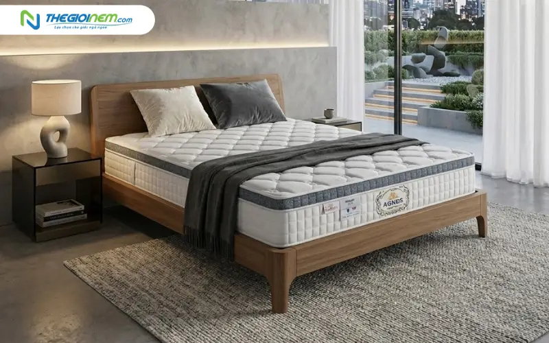 Tại sao nệm lò xo Kim Cương là lựa chọn số 1 của người dân Long Xuyên