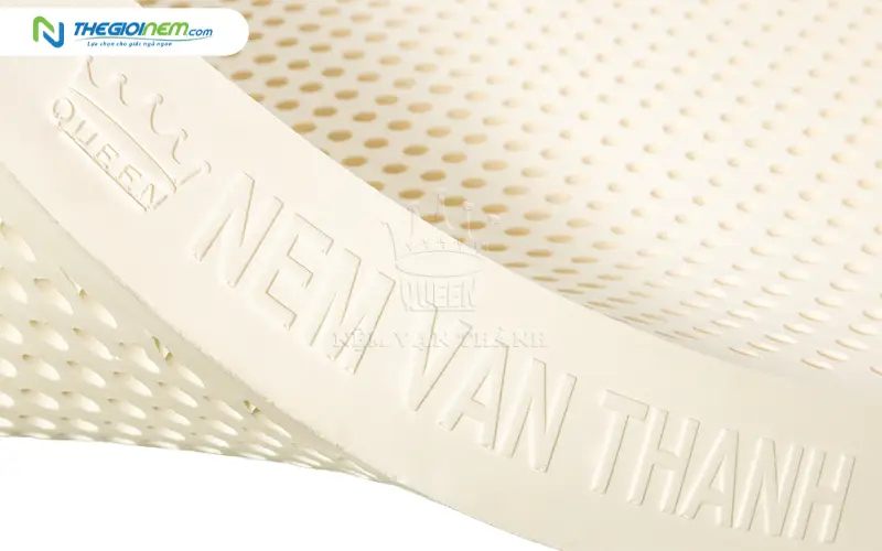 Vì sao nên sử dụng nệm cao su Vạn Thành
