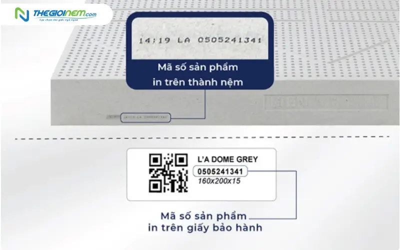 Chính hãng, tem nhãn, bảo hành