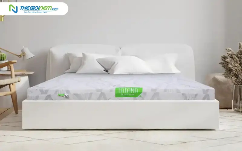 Nệm cao su TATANA