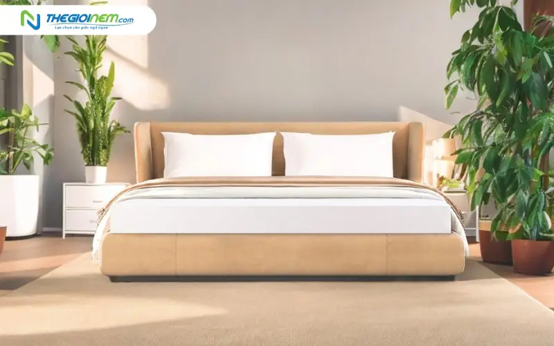 Nệm cao su thiên nhiên Liên Á Classic