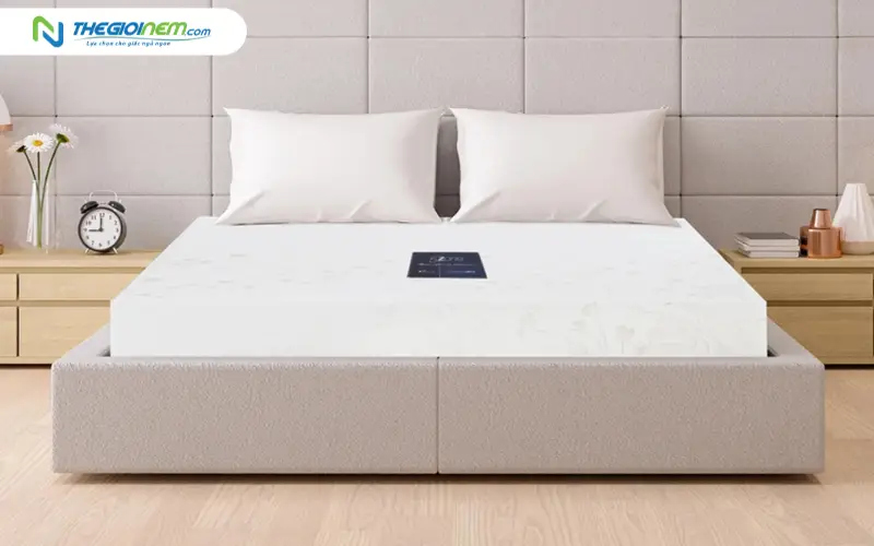 Nệm cao su thiên nhiên Liên Á Five Zone