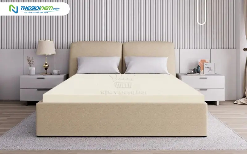 Nệm cao su Vạn Thành