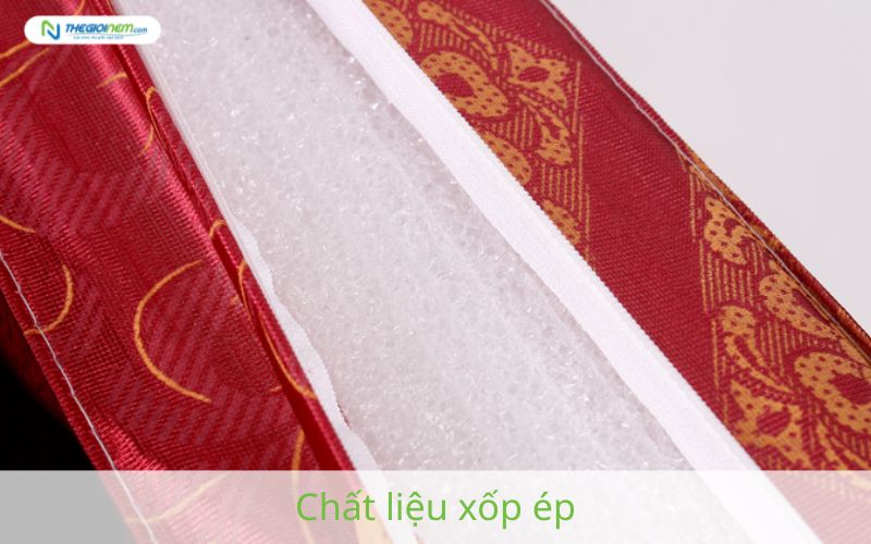 đệm xốp ép