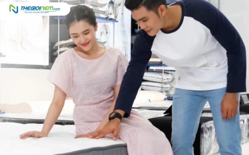 Mua nệm Vạn Thành trả góp tại Bình Dương có lợi gì