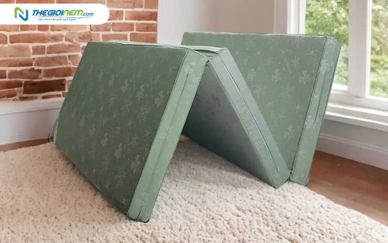 Nệm bông ép Everon Padding