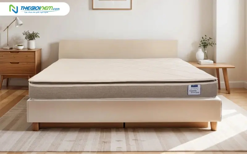 Nệm foam Everon Artemis Gentle Dream