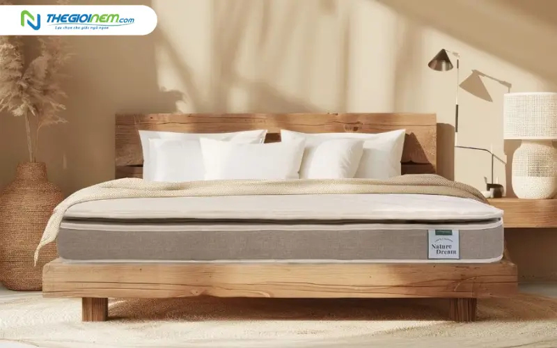 Nệm foam Everon Artemis Nature Dream Original