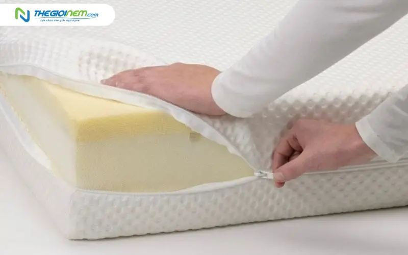 Hướng dẫn chọn nệm cao su nhân tạo phù hợp