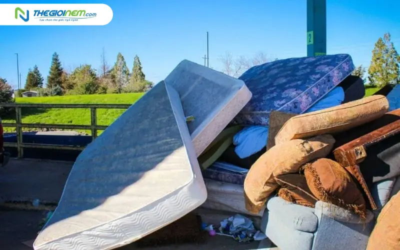 Dịch vụ thu gom rác dân sinh