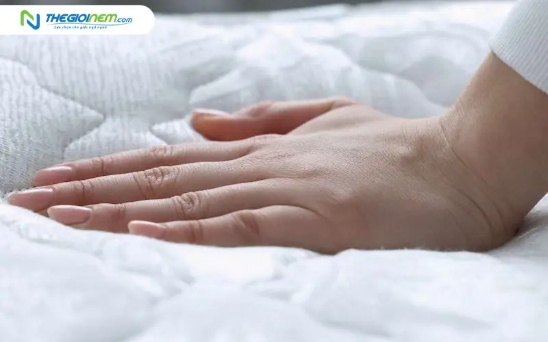 Xác định chất lượng nệm