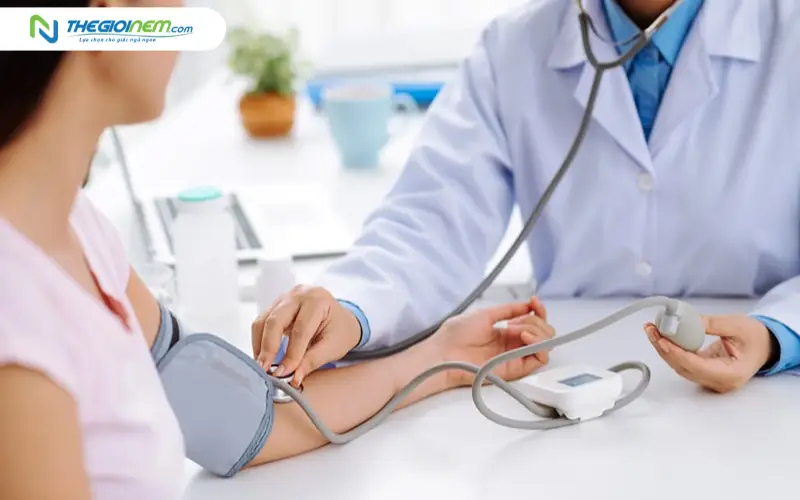 Kiểm tra sức khỏe định kỳ