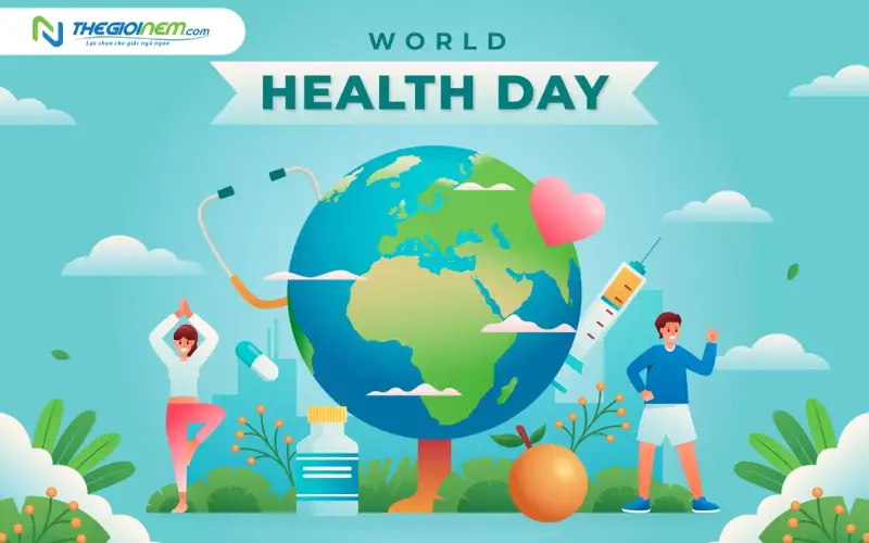 Ngày Sức khỏe Thế giới là ngày nào? Nguồn gốc và Lịch sử hình thành