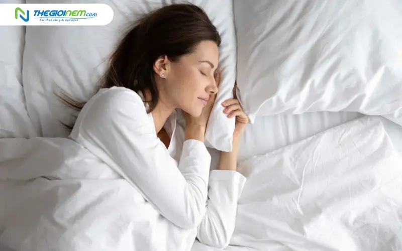 Tại sao sống xanh bắt đầu từ chính giấc ngủ của bạn